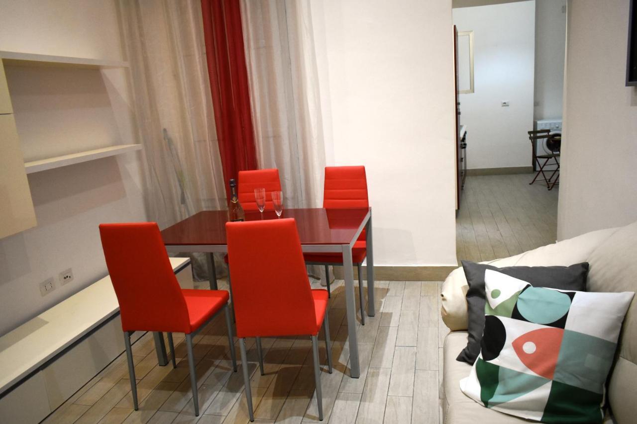 Casa Vacanza La Collegiata CTA Exteriér fotografie