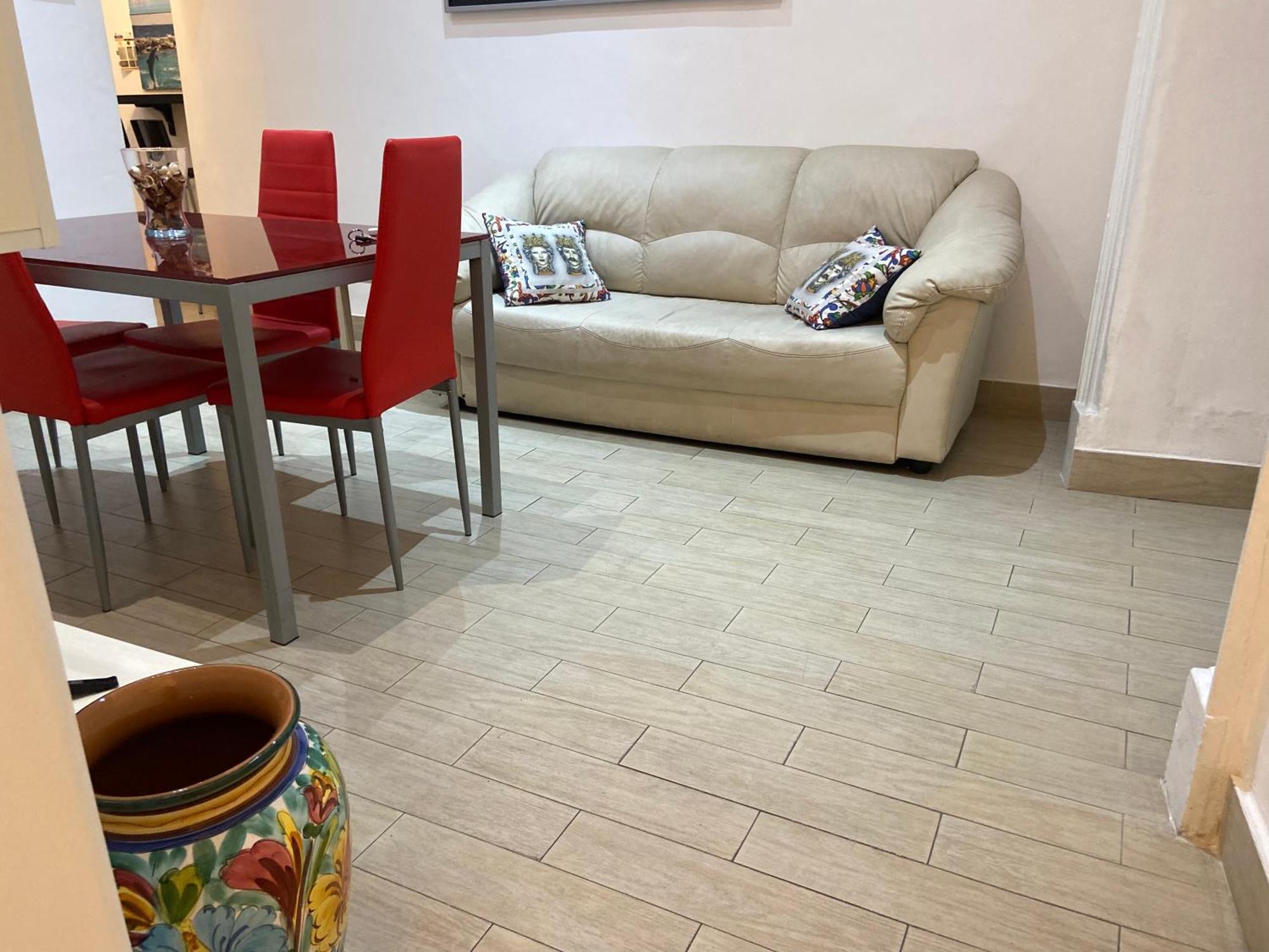 Casa Vacanza La Collegiata CTA Exteriér fotografie