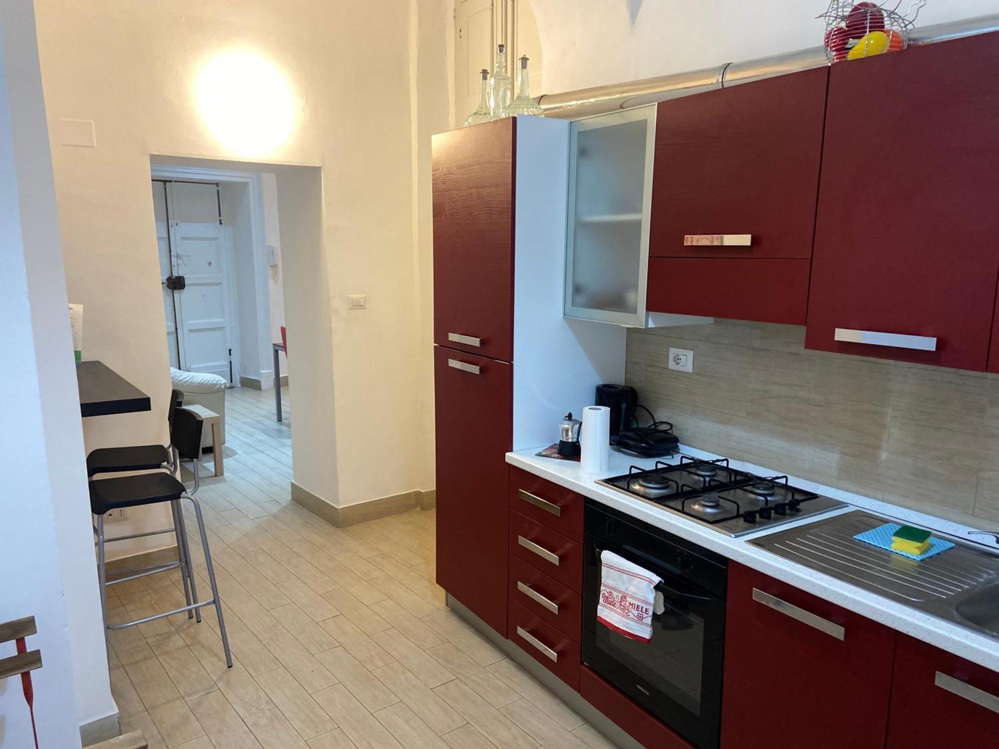 Casa Vacanza La Collegiata CTA Exteriér fotografie