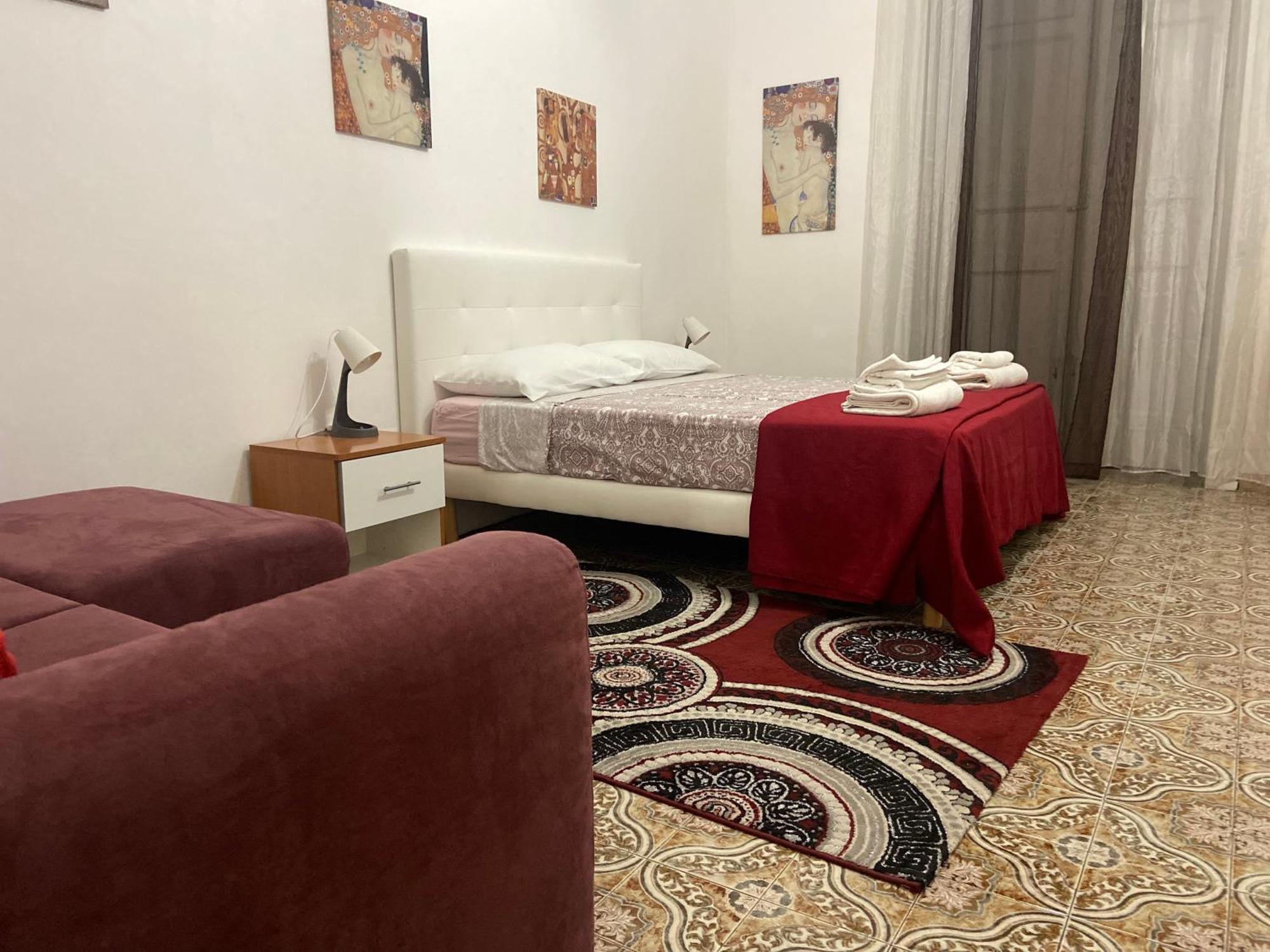 Casa Vacanza La Collegiata CTA Exteriér fotografie