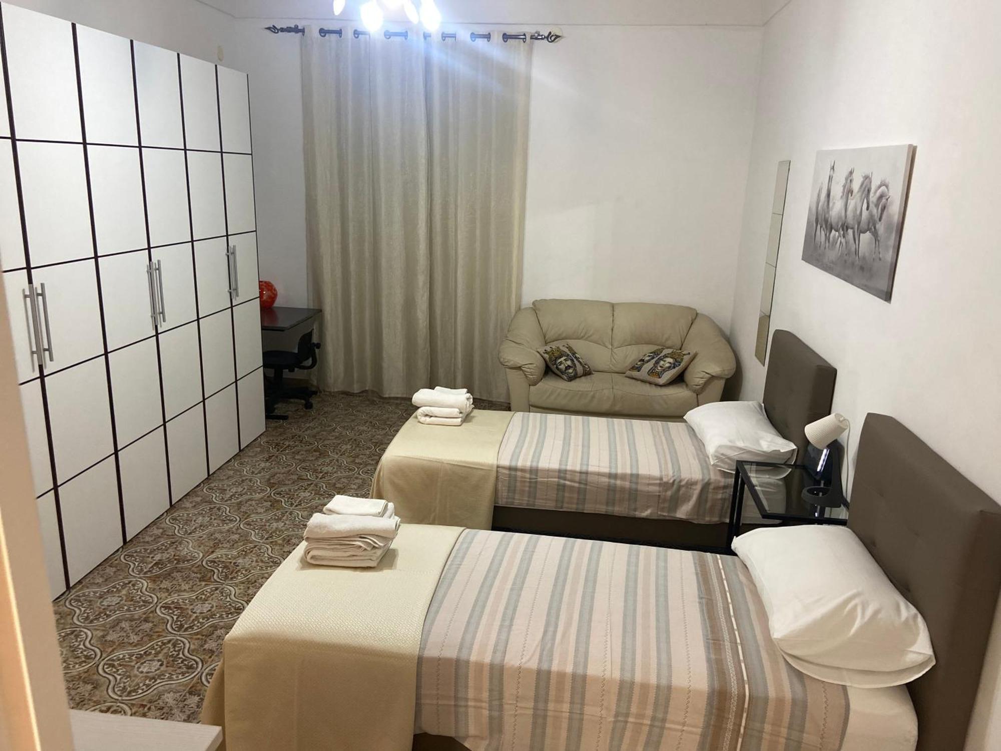 Casa Vacanza La Collegiata CTA Exteriér fotografie