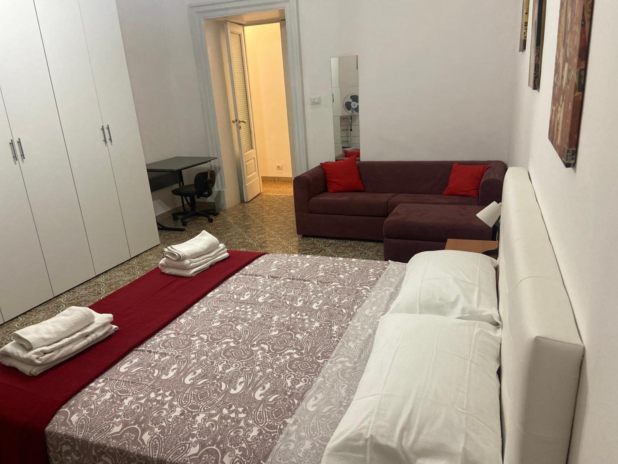 Casa Vacanza La Collegiata CTA Exteriér fotografie