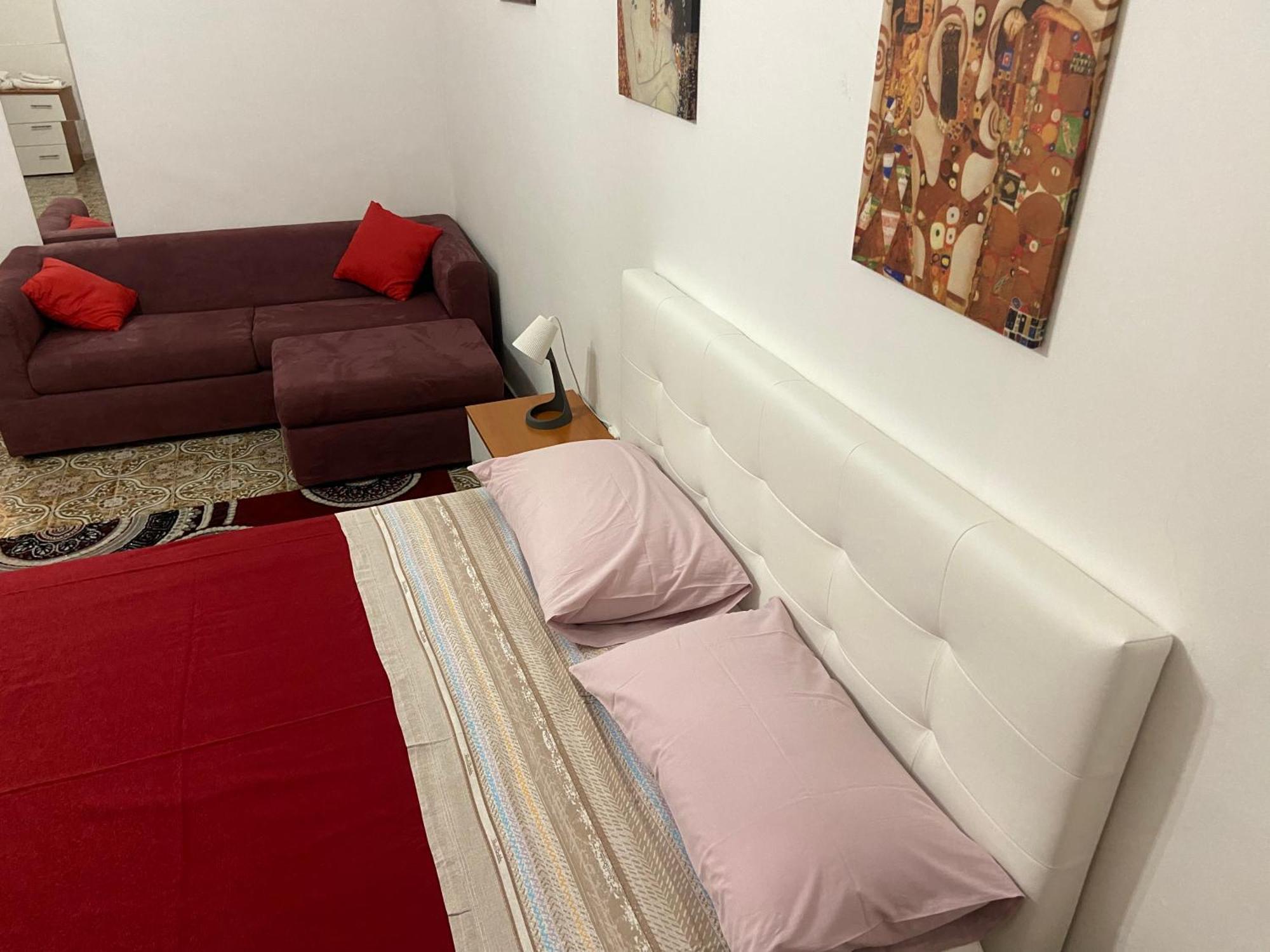 Casa Vacanza La Collegiata CTA Exteriér fotografie