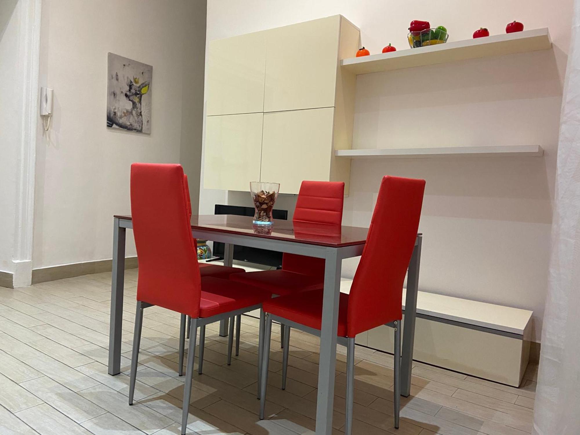 Casa Vacanza La Collegiata CTA Exteriér fotografie